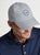 Peter Millar Crown Seal Performance Hat - British Grey