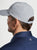 Peter Millar Crown Seal Performance Hat - British Grey