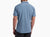 KUHL OPTIMIZR™ Short Sleeve Sport Shirt - Endless Sea