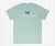 Southern Marsh Authentic Short Sleeve T-Shirt - Seafoam