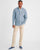 Johnnie-O Peterman Knit Shirt Jacket - Indigo