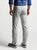 Peter Millar Ultimate Sateen Five-Pocket Pant - Light Grey