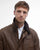 Barbour Ashby® Wax Jacket - Bark