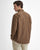 Barbour Henderson Thermo Weave Long-Sleeved Shirt - Stone