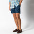 Duck Head 8" Harbor Performance Short - Dark Indigo