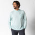 Duck Head Windward Performance Hooded T-Shirt - Pastel Blue