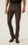 34 Heritage Charisma Relaxed Straight Pants in Oak Twill