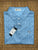 Stinson Short Sleeve Print Performance Knit Polo - Airy/Captain