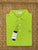 Stinson Short Sleeve Baby Pique Solid Performance Knit Polo - Basil
