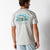 Duck Head Trout Short Sleeve T-Shirt - Varsity Grey