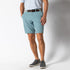 Duck Head 9" Long Drive Performance Short - Mineral Blue