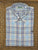 Stinson Long Sleeve Plaid 100% Cotton Wrinkle-Free Sport Shirt - Multi