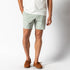 Duck Head 7" Gold School Chino Short - Shadow Green