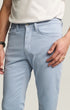 34 Heritage Charisma Relaxed Straight Pants in Sky Twill
