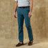 Duck Head Harbor Performance Chino - Teal Blue