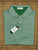 Stinson Short Sleeve Print Performance Knit Polo - Ecru/Mallard/Navy