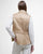 Barbour LADIES Cavalry Gilet - Light Fawn