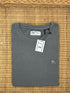 Stinson Short Sleeve Ultra Soft T-Shirt - Charcoal