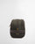Barbour Wax Washbag - Olive/Brown