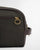 Barbour Wax Washbag - Olive/Brown