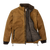 Filson Tin Cloth Primaloft Jacket - Dark Tan