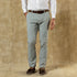 Duck Head Harbor Performance Chino - Quarry Grey