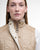 Barbour LADIES Cavalry Gilet - Light Fawn