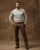 Filson Dry Tin Cloth-5-pocket Pants - Whiskey