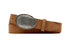 Martin Dingman Waylon Suede Belt - French Roast