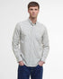 Barbour Preston Regular Long-Sleeved Shirt - Olive