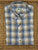 Stinson Long Sleeve Plaid 100% Cotton Wrinkle-Free Sport Shirt - Multi