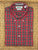 Stinson Long Sleeve Plaid 100% Cotton Wrinkle-Free Sport Shirt - Multi