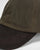 Barbour Ashby Cap - Olive/Brown