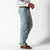 Duck Head Harbor Performance Chino - Silver Blue