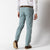 Duck Head Harbor Performance Chino - Silver Blue