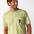 Duck Head Logo Short Sleeve T-Shirt - Winter Pear