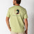 Duck Head Logo Short Sleeve T-Shirt - Winter Pear