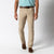 Duck Head Long Drive Performance Five-Pocket - Khaki