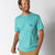 Duck Head Social Sportsman Short Sleeve T-Shirt - Meadowbrook