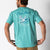 Duck Head Social Sportsman Short Sleeve T-Shirt - Meadowbrook