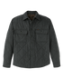 Filson Insulated Flannel Shirt - Charcoal