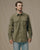 Filson Moleskin Seattle Shirt - Lovat