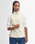 Barbour LADIES Otterburn Gilet - Summer Pearl