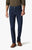 34 Heritage Charisma Relaxed Straight Jeans In Dark Midnight Brushed Urban