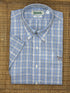 Stinson Short Sleeve Plaid 100% Cotton Wrinkle-Free Sport Shirt - Multi