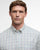 Barbour Ashton Regular Long-Sleeved Shirt - Mallard Green