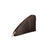 Martin Dingman Rudyard 32 Special Tumbled Saddle Leather Hand Gun Case - Chocolate
