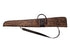 Martin Dingman Safari Nile Crocodile Grain  Sweet 16 Case - Burnt Pecan
