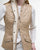 Barbour LADIES Cavalry Gilet - Light Fawn