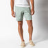 Duck Head 8" Harbor Performance Short - Shadow Green